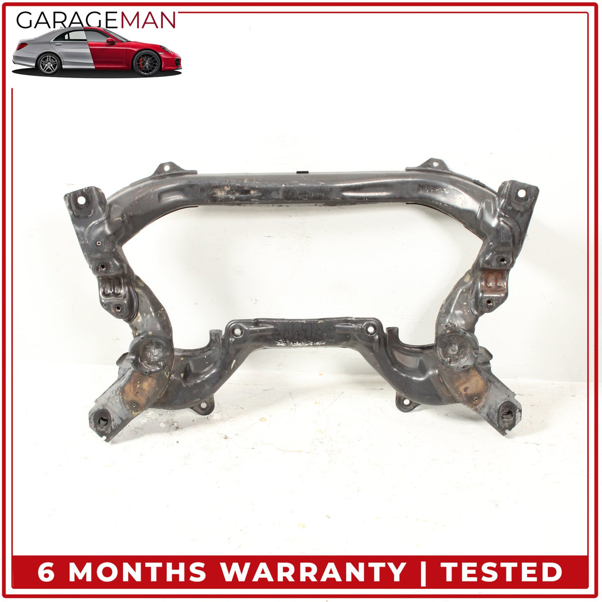 2003-2009 Mercedes W211 E320 Front Sub Frame Subframe Engine Crossmember OEM