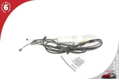 2007-2013 Mercedes S550 W221 Trunk Lid Locking Hydraulic Pull Down Pump OEM