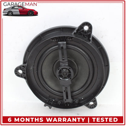 2014-2022 Infiniti Q50 Front & Rear Left & Right Door Speakers Set w/ Sub Woofer