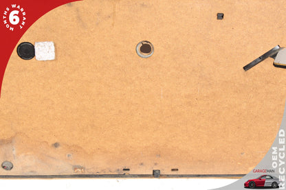 86-91 Mercedes W126 560SEL Front Left Side Interior Door Trim Panel Cover OEM