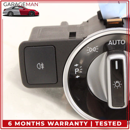 2014-2019 Mercedes CLA250 C117 Headlight Fog Light Switch Control Module OEM