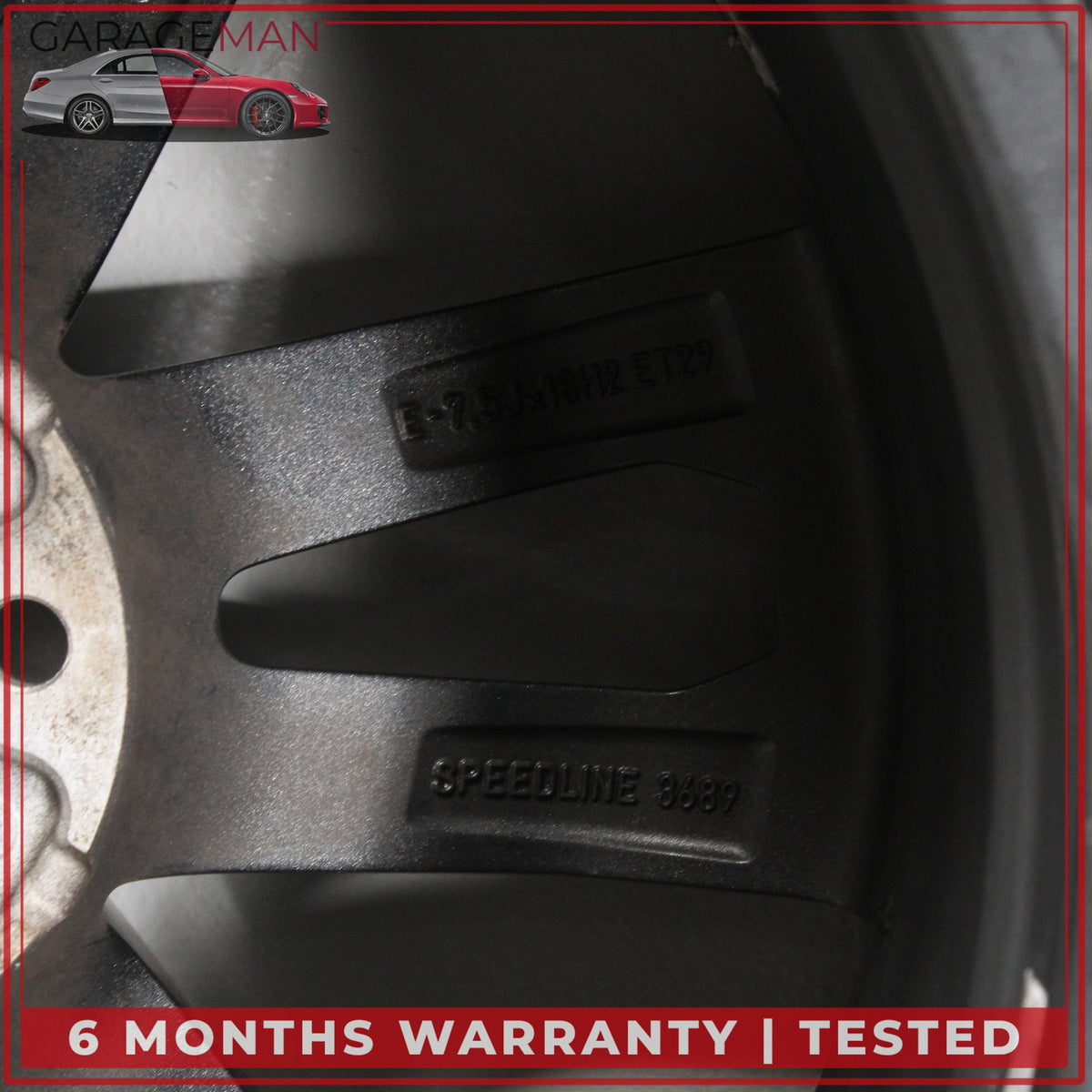 2017-2025 Audi A4 Allroad B9 Wheel Rim w/ Michelin Tire Set 7.5JX18H2 ET29 OEM