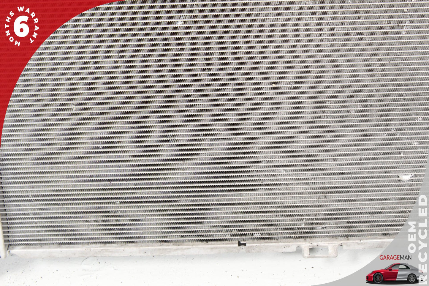 2012-2019 Mercedes X166 GL450 Water Radiator A/C Conditioning Condenser OEM