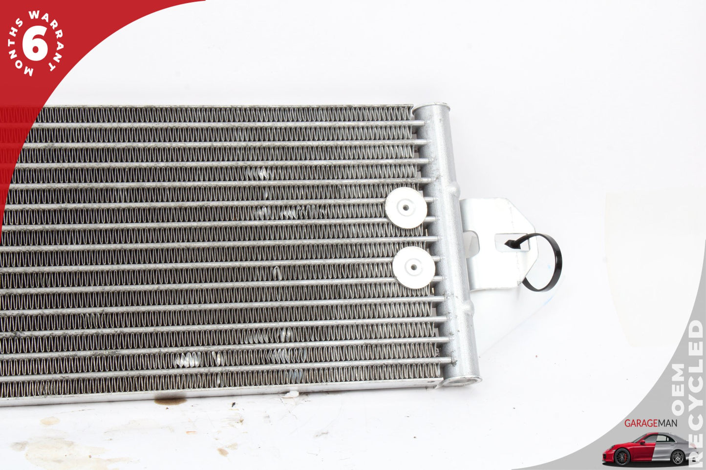 2007-2014 Audi Q7 MPV Transmission Oil Cooler Radiator 7L0317021 OEM