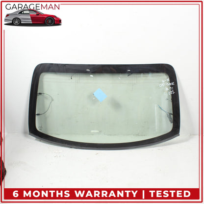 2014-2017 Mercedes W222 S550e Sedan Rear Windshield Window Glass 2226700280 OEM