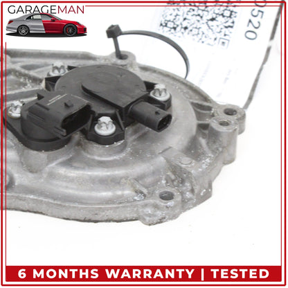 2005-2013 Mercedes W164 ML350 Front Right Engine Timing Chain Cover Plate OEM
