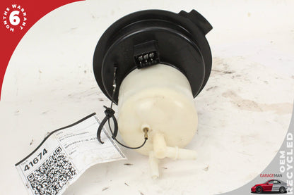 2010-2016 Porsche Panamera 970 Right Side Gasoline Tank Fuel Pump Flange OEM