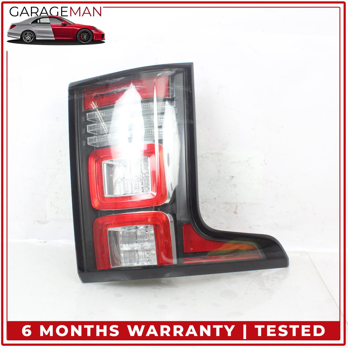 2013-2017 Land Rover Range Rover L405 Rear Left Side Tail Light Lamp OEM