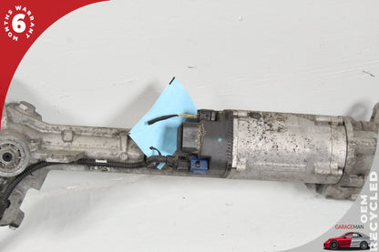 2013-2016 Mercedes-Benz GL450 X166 SUV Rack & Pinion Assembly 166460600064