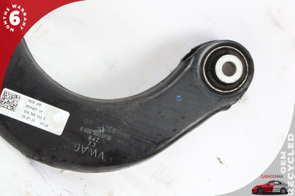 09-17 Audi A6 C7 Sedan Rear Left or Right Side Upper Control Arm 500505323