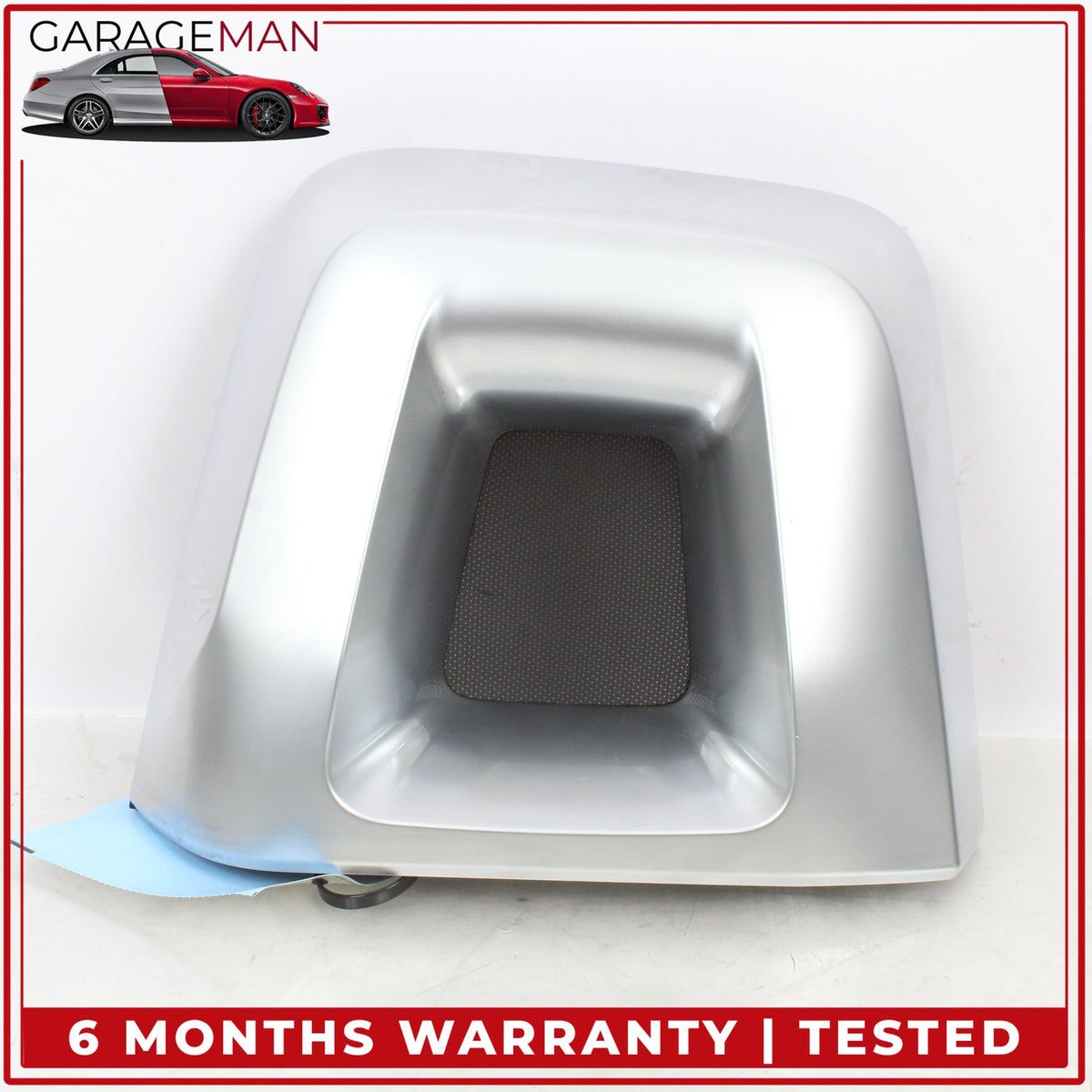 2019-2026 BMW Z4 G29 Left & Right Side Roll Bar Cover Panel Trim OEM