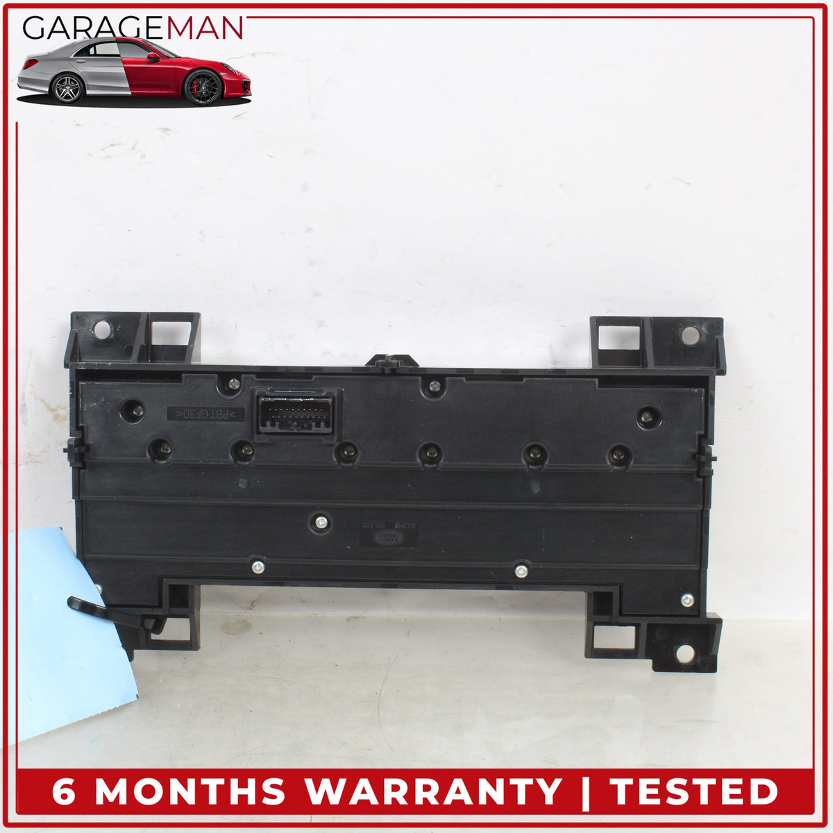 2013-2017 Land Rover Range Rover L405 AC Heater Climate Control Switch Panel OEM