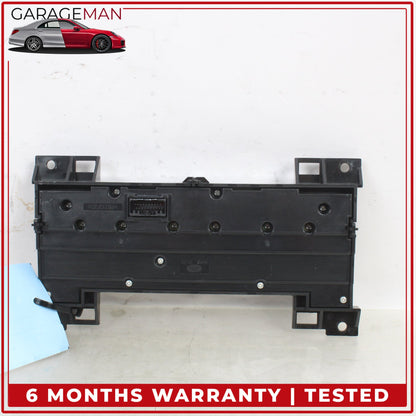 2013-2017 Land Rover Range Rover L405 AC Heater Climate Control Switch Panel OEM
