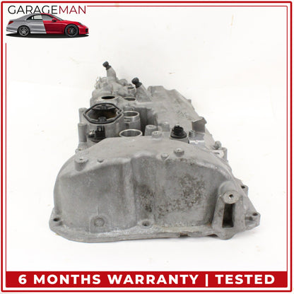 2013-2019 BMW 650i F06 Sedan Engine Left Side Cylinder Head Valve Cover 7636612 OEM