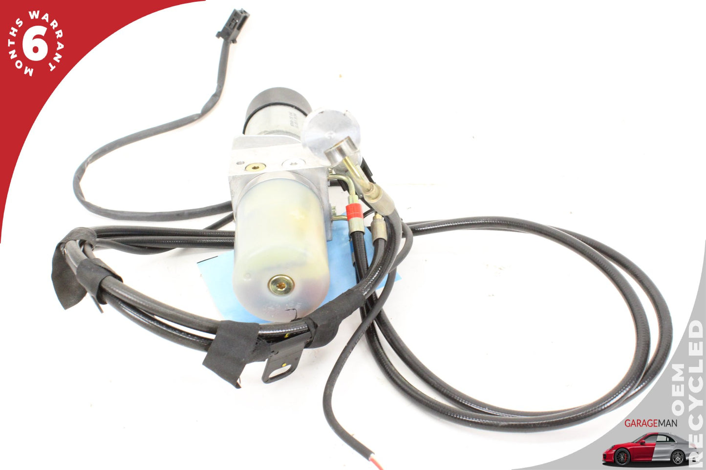 2007-2013 Mercedes W221 S550 Trunk Lid Locking Hydraulic Pull Down Pump OEM