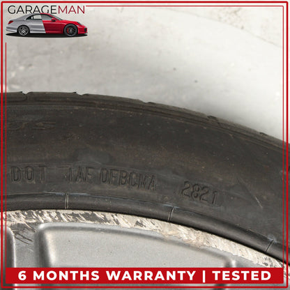 2014-2024 Infiniti Q50 V37 Front or Rear Wheel Rim w/ Tire 9Jx19 D0C004HK9C OEM