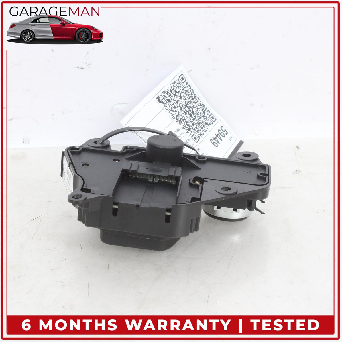 2003-2008 Mercedes R230 SL500 Front Right Side Seat Switch 2308211051 OEM