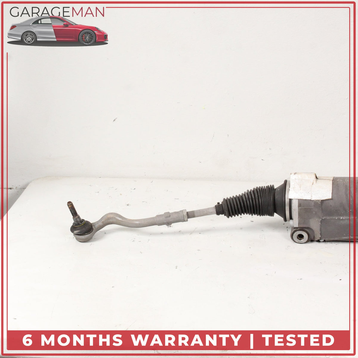 2015-2024 Porsche Macan 95B Electric Power Steering Gear Rack & Pinion OEM
