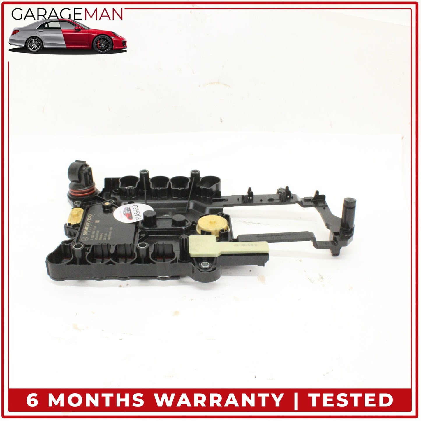 Mercedes VGS2 722.9 7G Transmission Conductor Plate TCU 0335457332 FLASHED