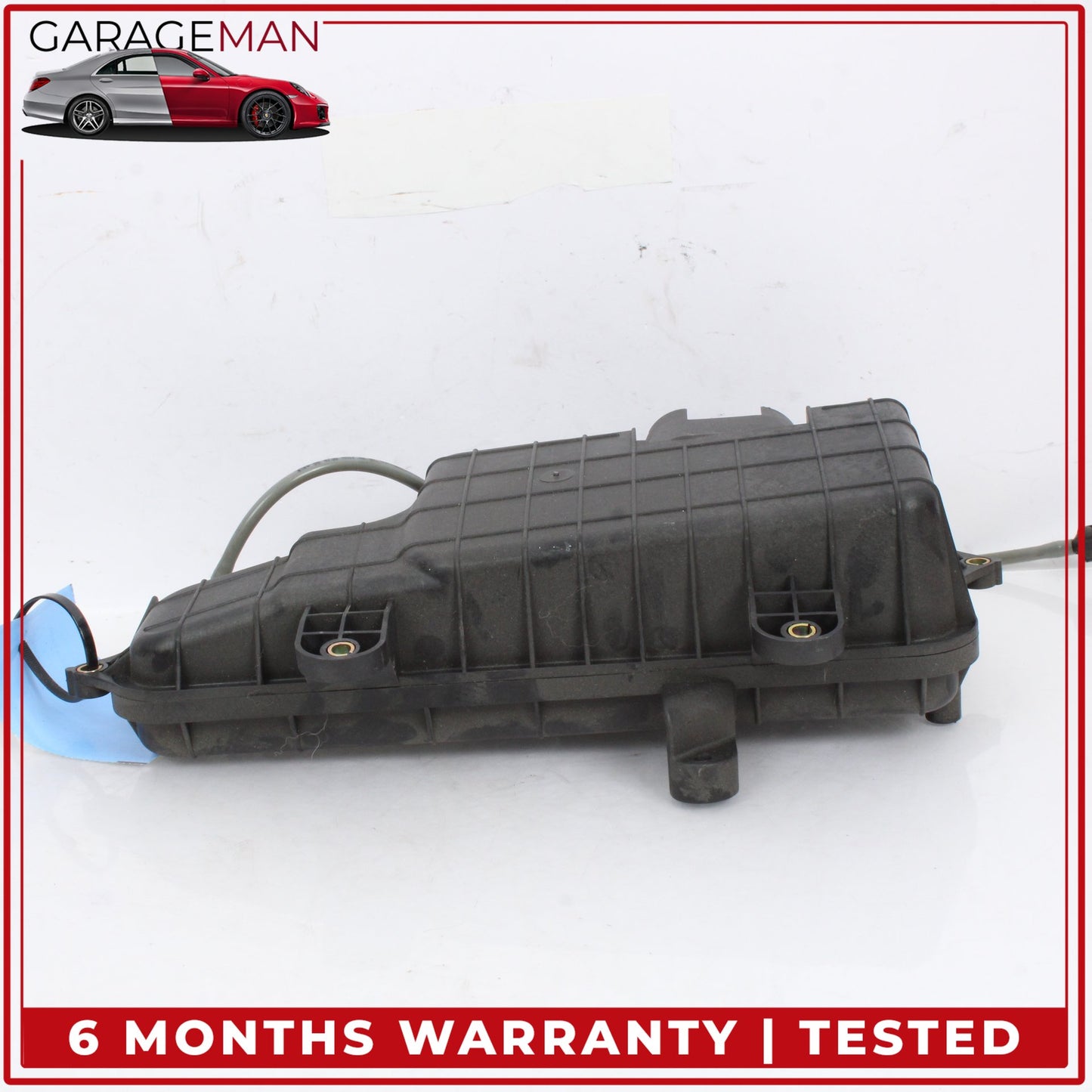 2003-2006 Mercedes W211 E320 Central Locking Vacuum Pump Tank 2118000019 OEM