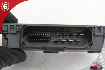 10-16 Porsche Panamera Sedan Parking Brake Control Module 97061810909 Genuine