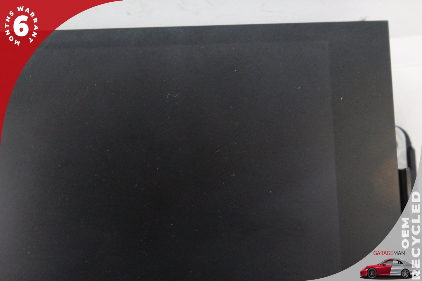 2017-2018 Porsche Macan 95B Front Center Dash Display Screen Monitor 95B919606E
