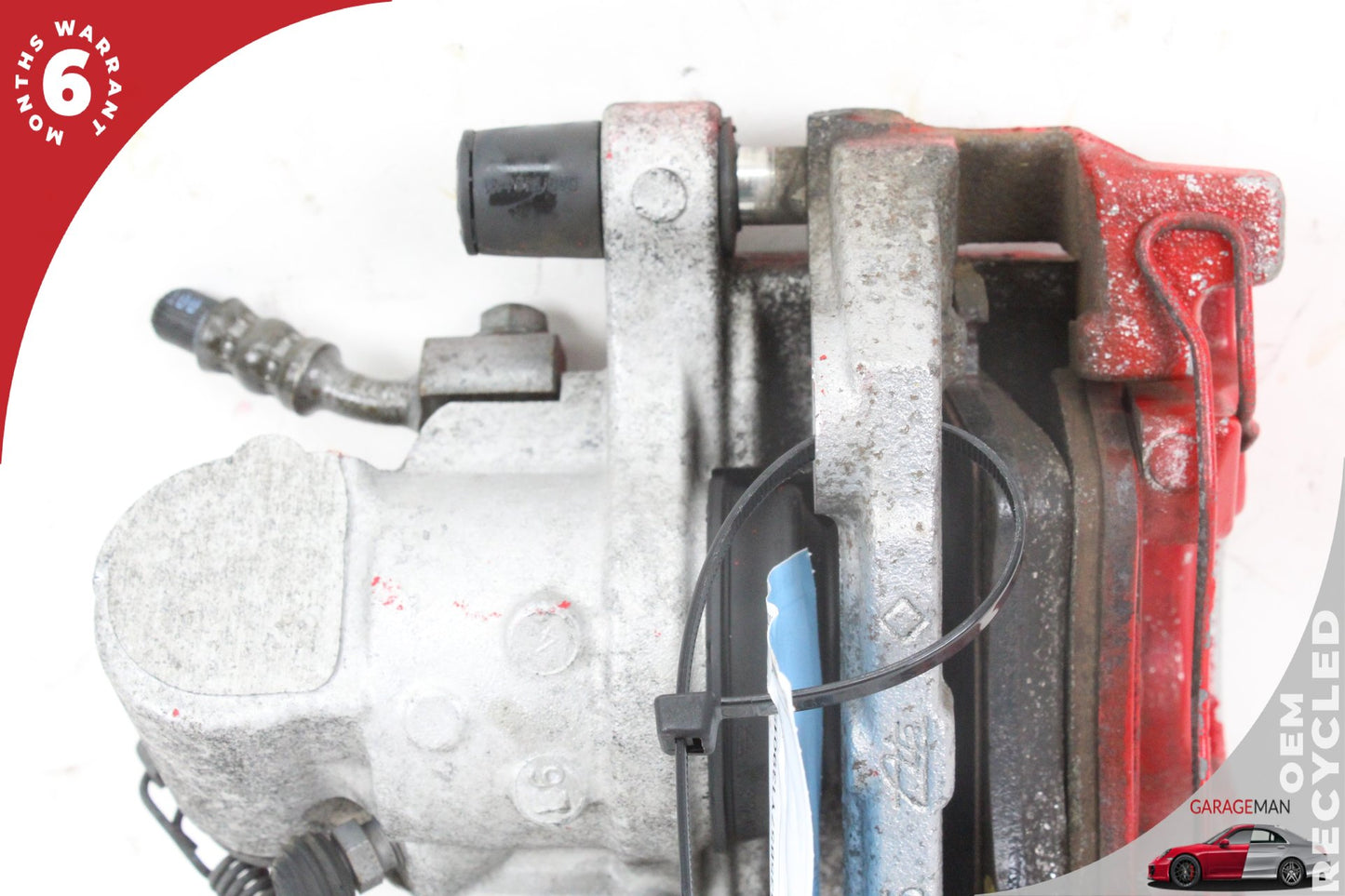 2006-2010 Pontiac Solstice Rear Left and Right Side Brake Caliper 15254646 OEM