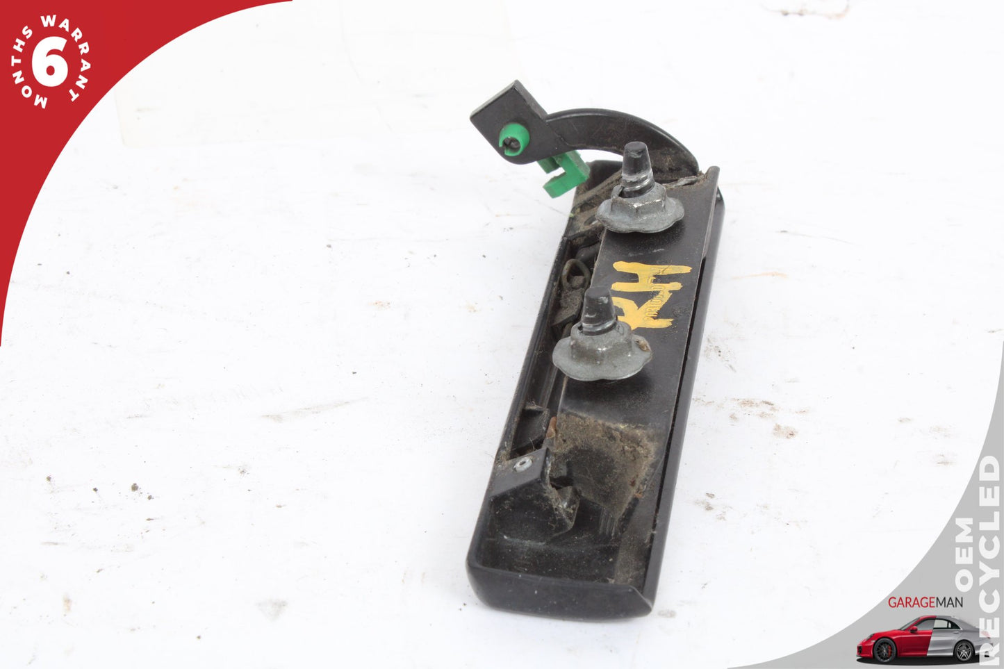 1993-2002 Pontiac Firebird Front Right Side Exterior Door Handle 16624312 OEM