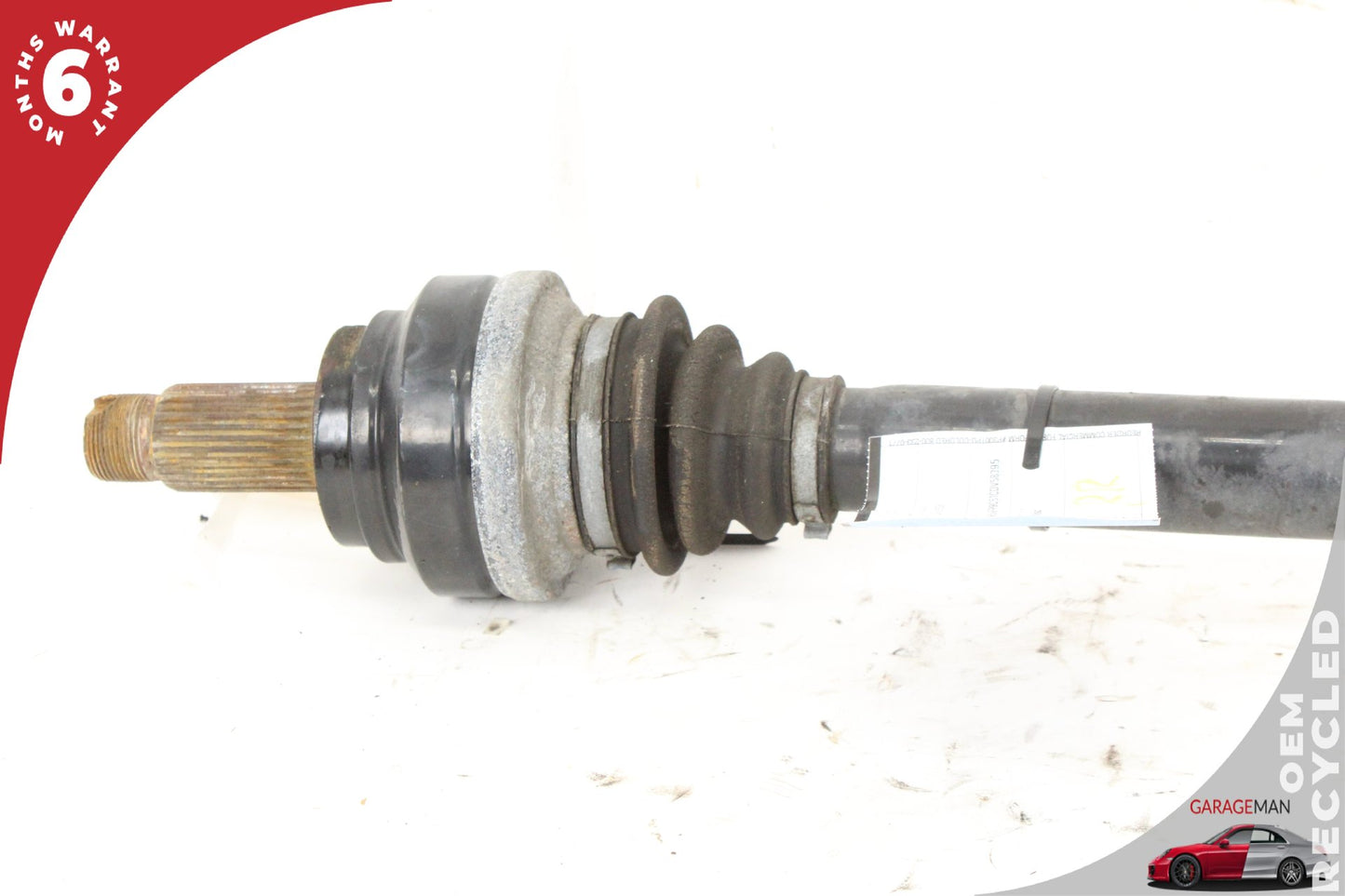2011-2016 BMW F10 550i 535i RWD Rear Right Side CV Axle Shaft 33207581016 OEM