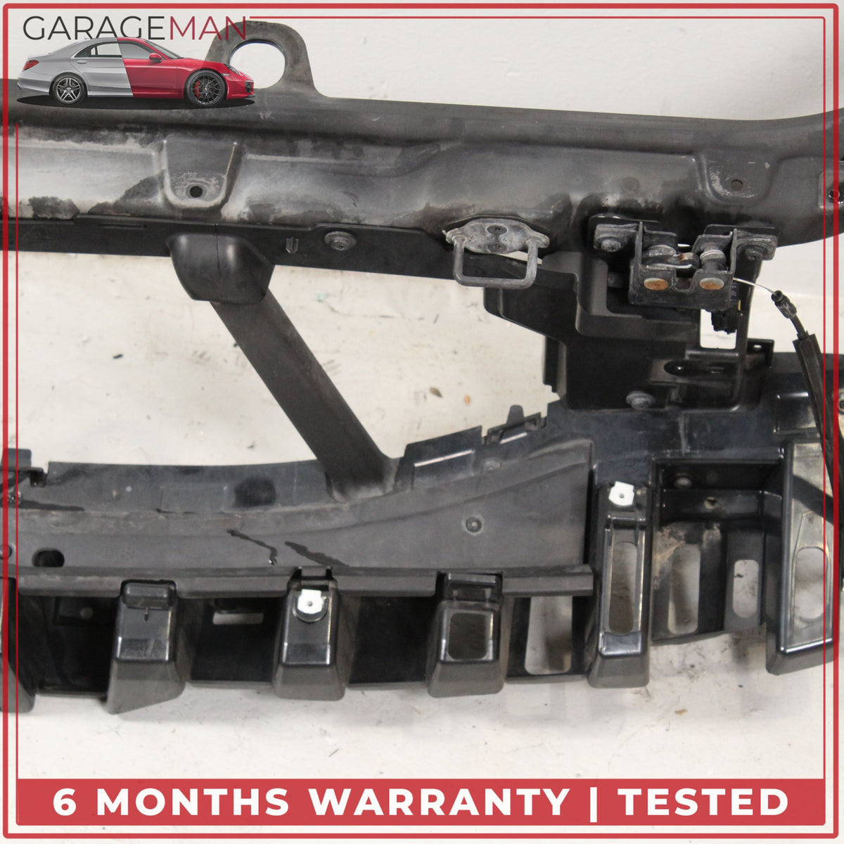 2014-2021 LR Range Rover Sport L494 Radiator Support Core Headlight Bracket OEM