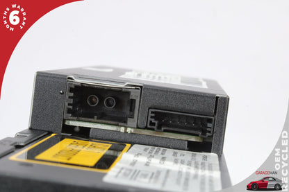1997-2004 Porsche 911 Carrera 996 CD Changer CDC-4 Disk Player 99664514000