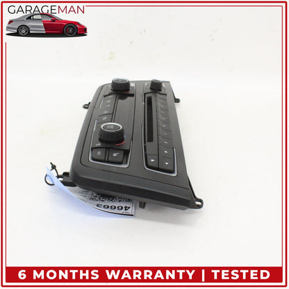 2012-2020 BMW 430i 435i 440i A/C AC Climate Temperature Radio Control Switch OEM
