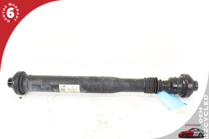 11-18 Porsche Cayenne 92A AWD 4.8 Front Propeller Driveshaft 7P0521101M Genuine