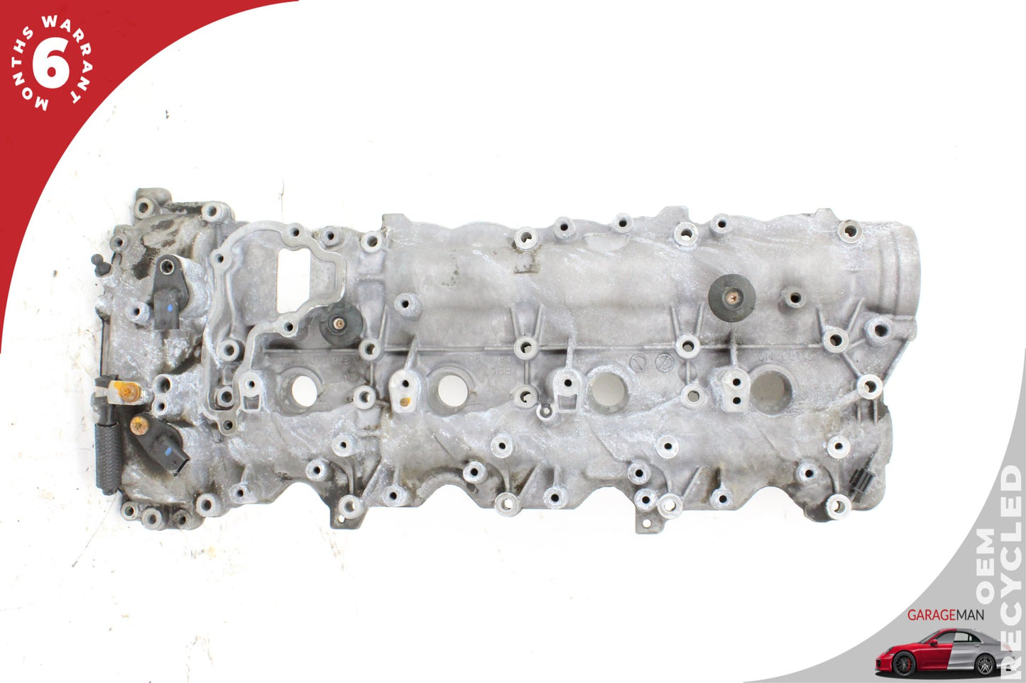 2011-2020 Mercedes W221 S550 E550 Left Driver Side Cylinder Head Cover OEM