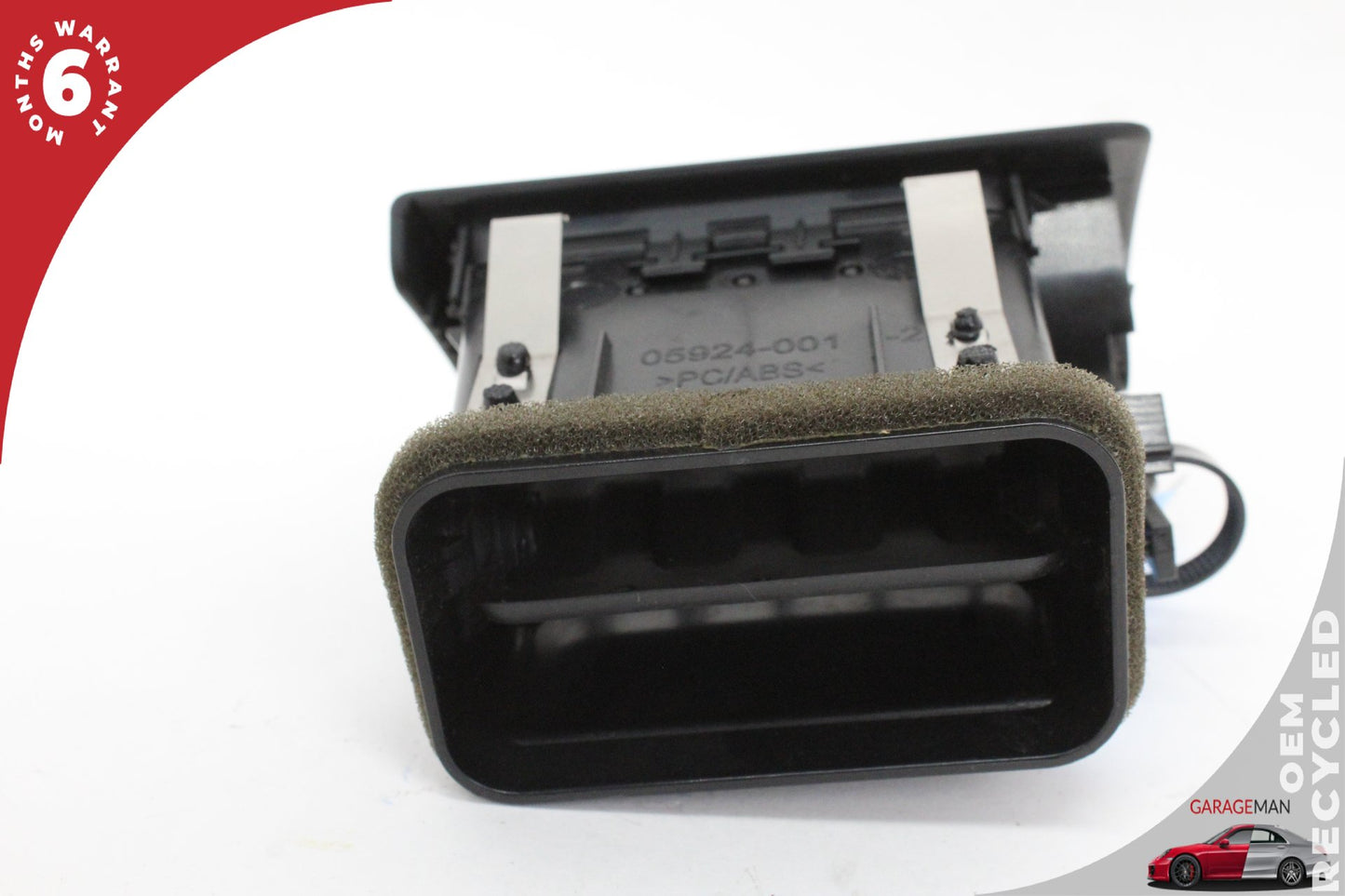 2008-2011 Mercedes W204 C300 Front Right Dash AC A/C Air Vent 2048300854 OEM