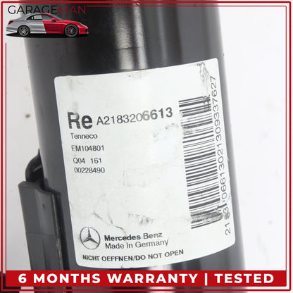 2012-2018 Mercedes-Benz CLS550 W218 Front Right Side Airmatic Air Shock Absorber Strut 2183230900