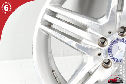 2012-2014 Mercedes W221 S550 S600 Front Wheel Rim 2214017202 8.5JX19H2 ET43 OEM