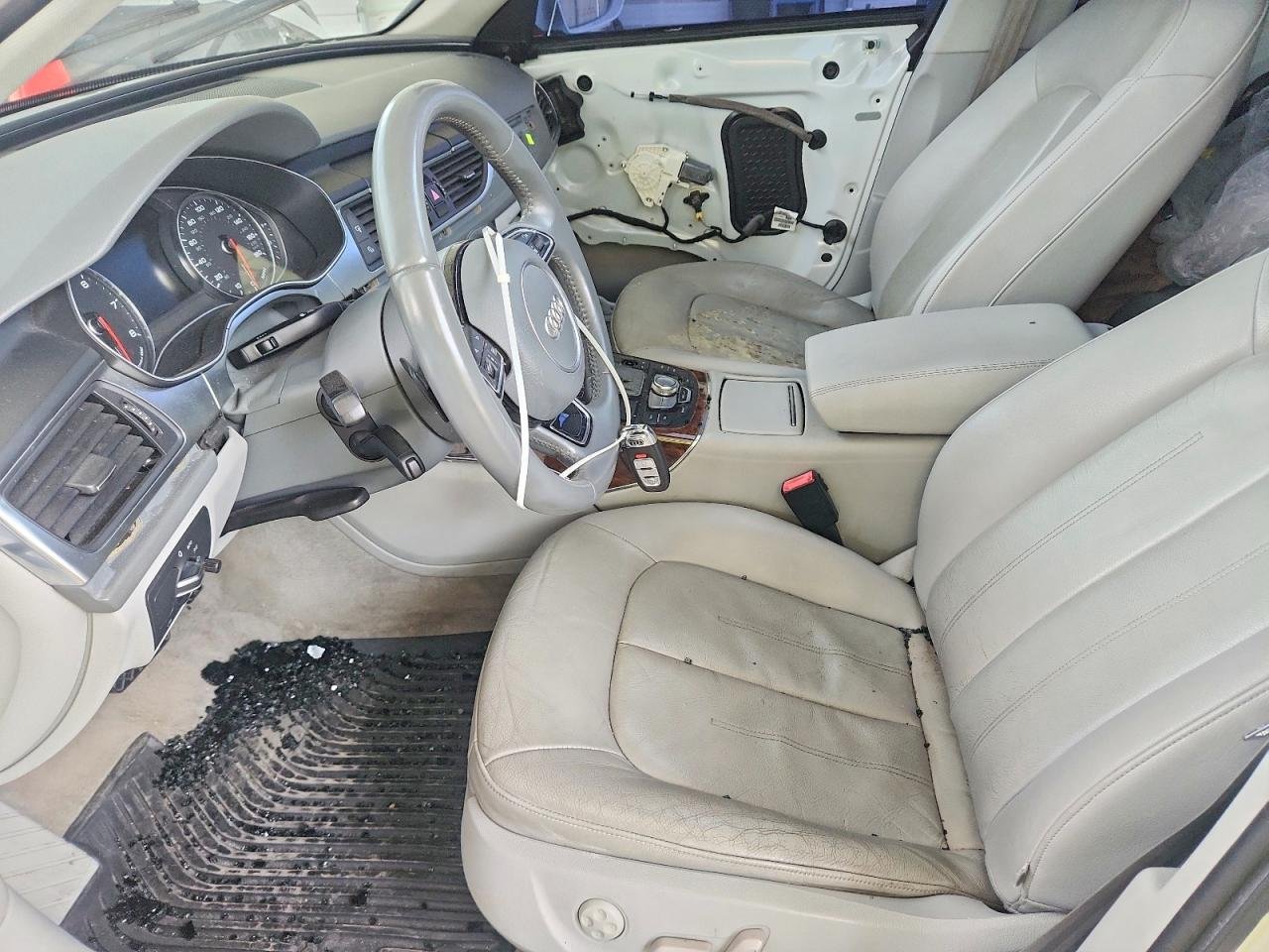 Parting Out- 2015 Audi A6 C7 Premium Plus- 97