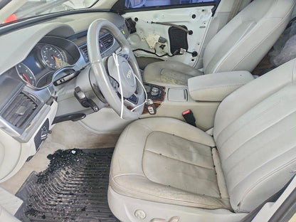 Parting Out- 2015 Audi A6 C7 Premium Plus- 97