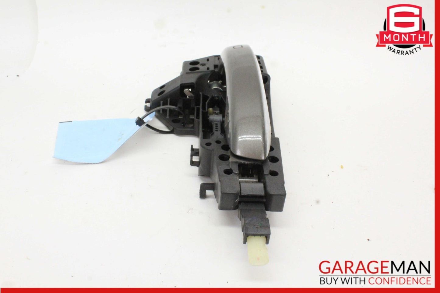 2012-2018 Audi A6 C7 Right Passenger Side Door Handle 4H0837886 Genuine