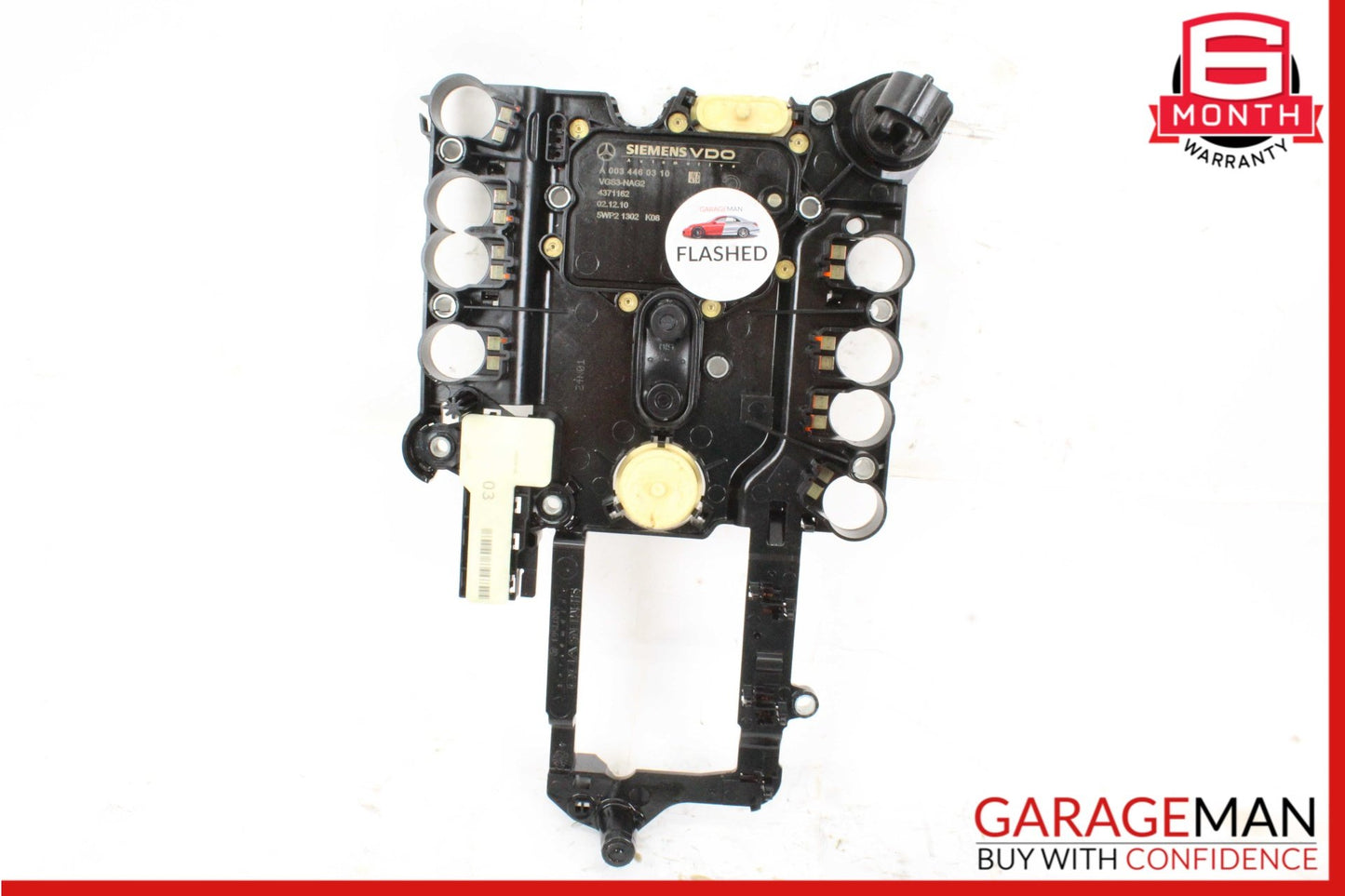 2004-2015 Mercedes-Benz C250 W204 Transmission Conductor Plate TCU 0034460310