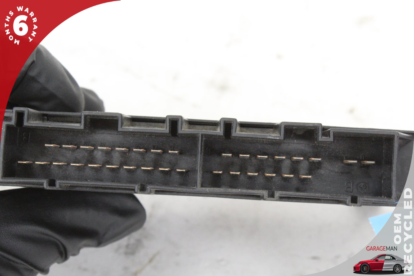2007-2008 Mercedes W221 S550 Parktronic Control Module PDC 2215406645 OEM