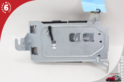 2008-2015 Audi TT 8J Convertible Audio Amplifier AMP Bose 8J0035464B OEM