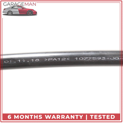 2017-2023 Tesla Model 3 AWD Battery Coolant Hose Line Pipe 1077593-00-C OEM
