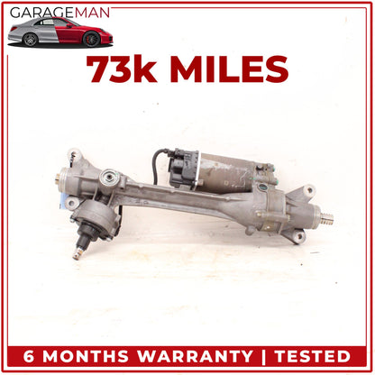 2018-2025 Audi A5 F5 Electric Power Steering Gear Rack & Pinion 8W1423055AE OEM
