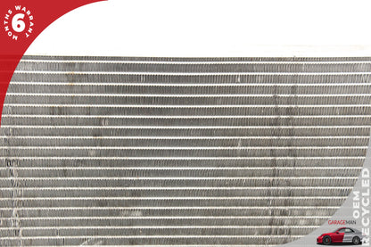 1998-2002 Pontiac Firebird A/C AC Air Condition Condenser Radiator 52472662 OEM