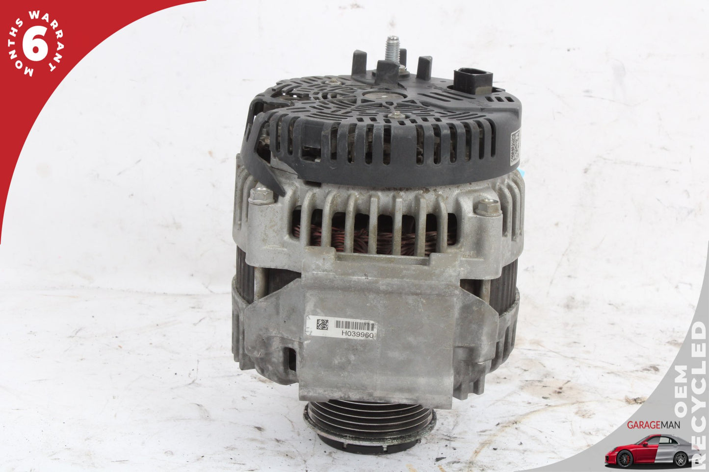 2012-2015 Audi A7 A6 Quattro Engine Motor Alternator Generator 06E903018G OEM