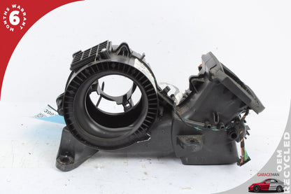 2006-2012 Mercedes X164 GL450 Rear Climate AC A/C Heater Blower Housing OEM