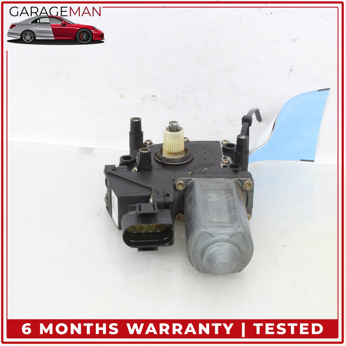 1997-2005 Porsche 911 Carrera 996 Front Right Side Window Regulator Motor OEM