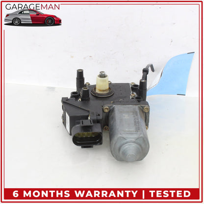 1997-2005 Porsche 911 Carrera 996 Front Right Side Window Regulator Motor OEM